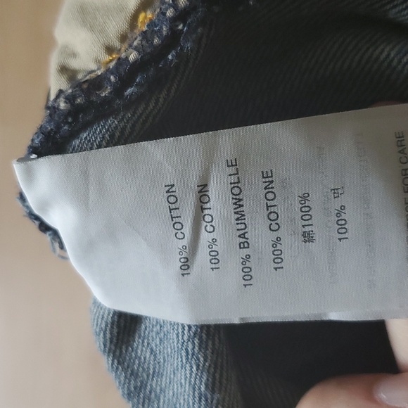 Jeans girls 16 I think - Picture 6 of 7